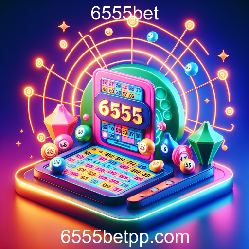 Bingo: A Emoção do Jogo Clássico no Mundo Online da 6555bet